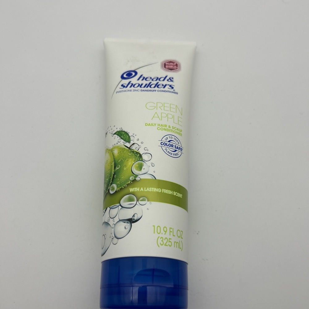 Head‎ & Shoulders 10.9oz Green Apple Daily Hair & Scalp Dandruff Conditioner